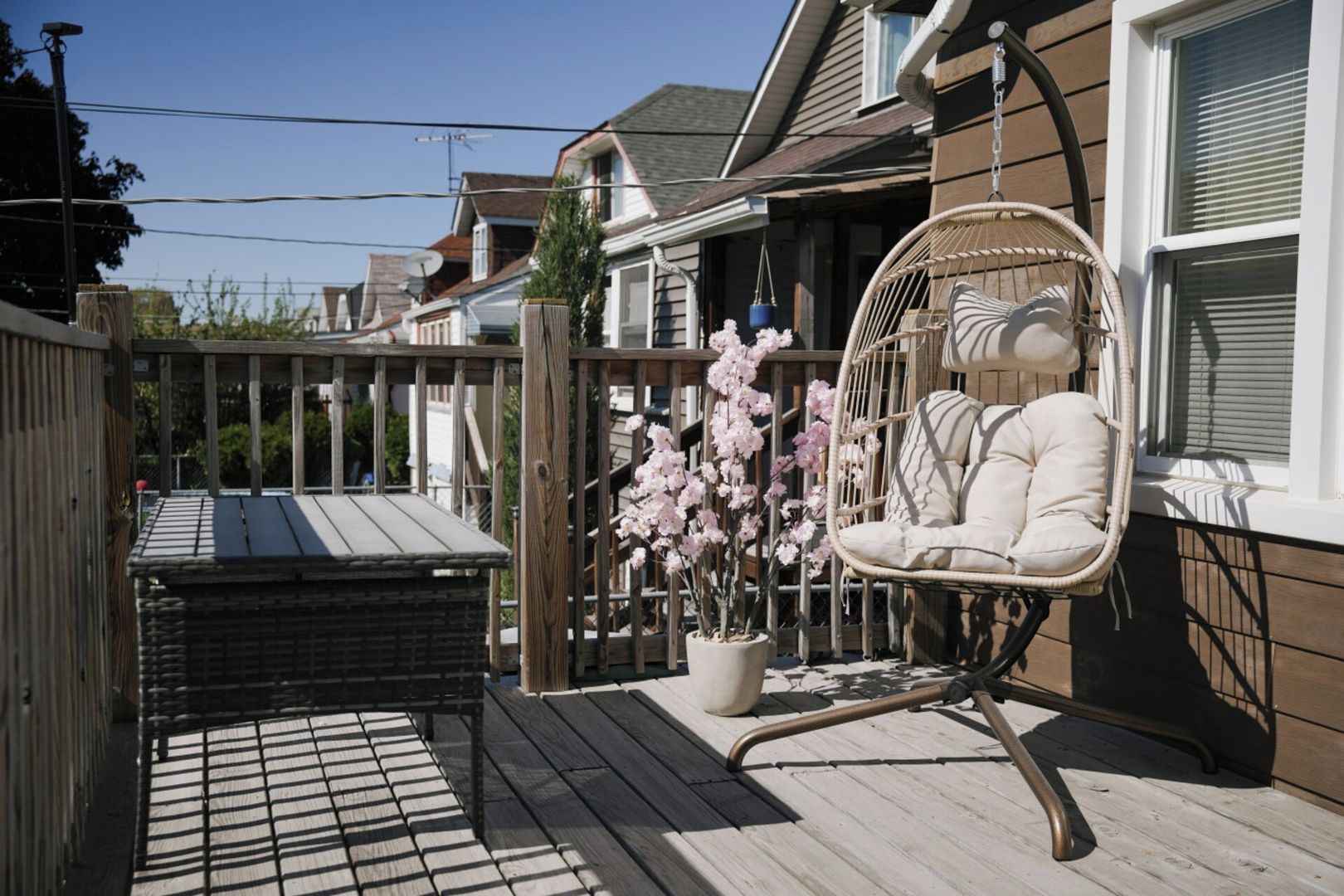 Terrasse/patio