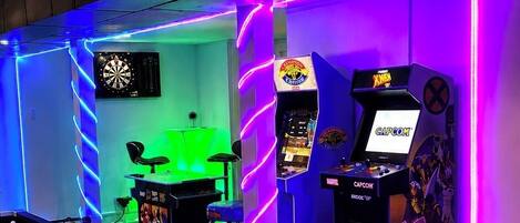 Sala de juegos