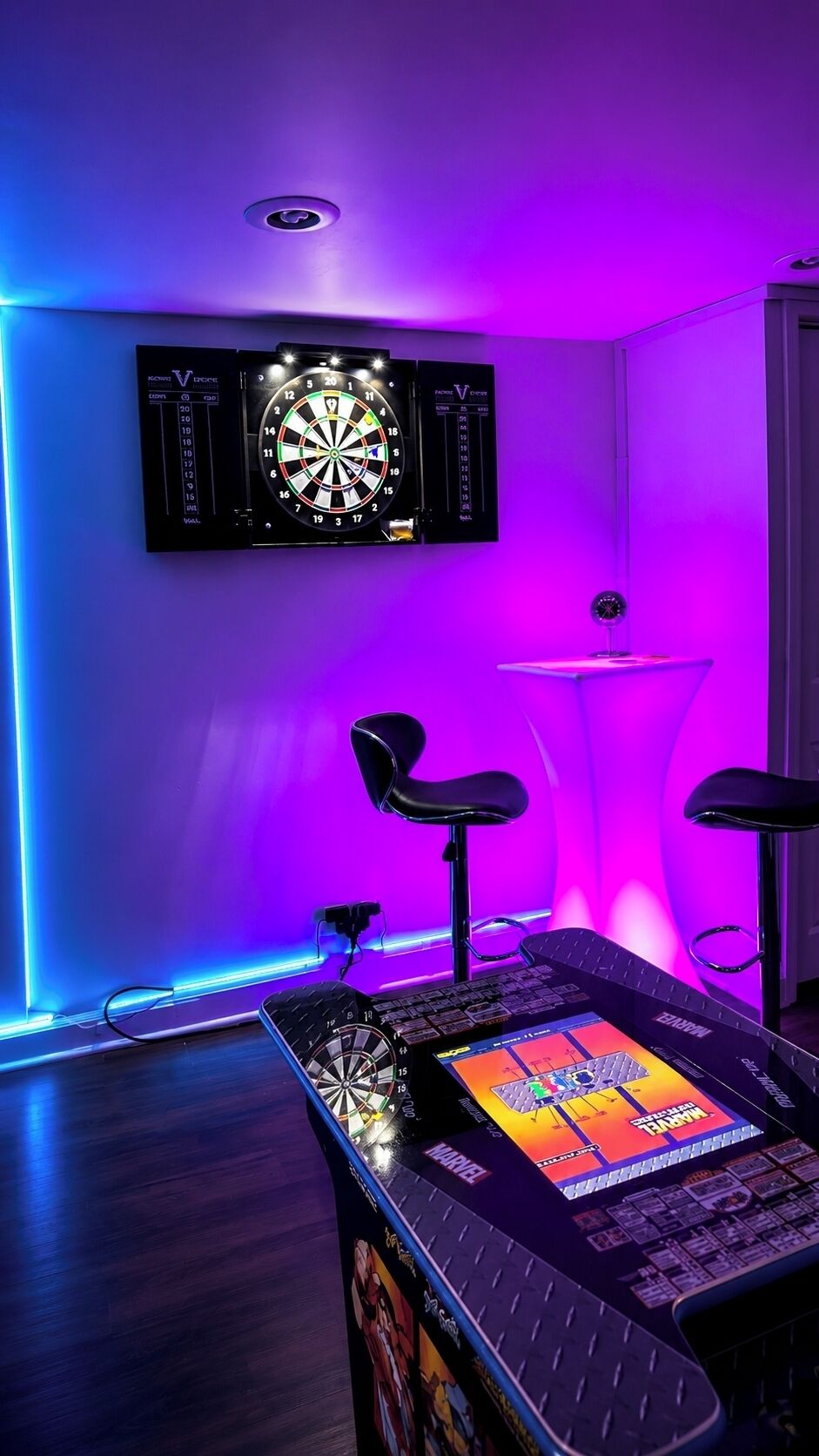 Spielezimmer