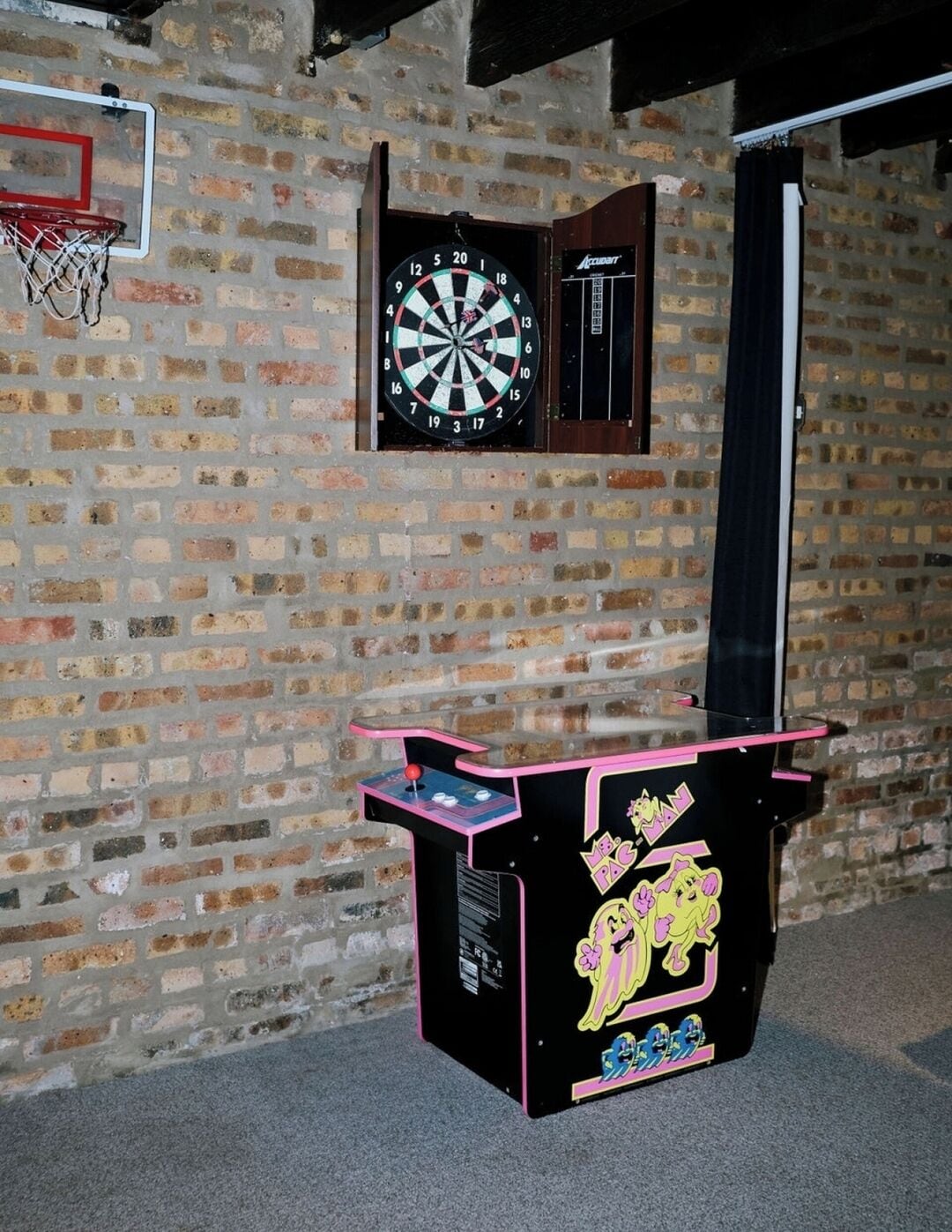 Sala de jogos