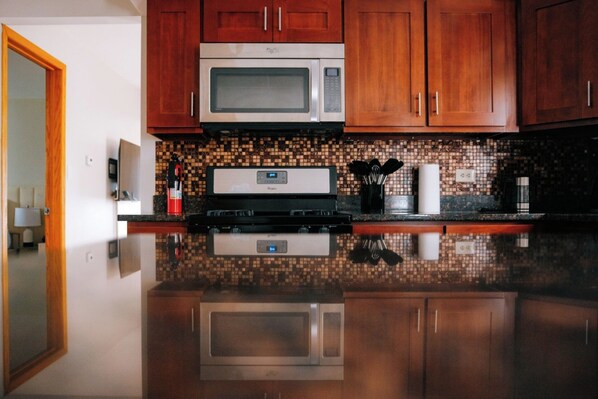 Cocina privada