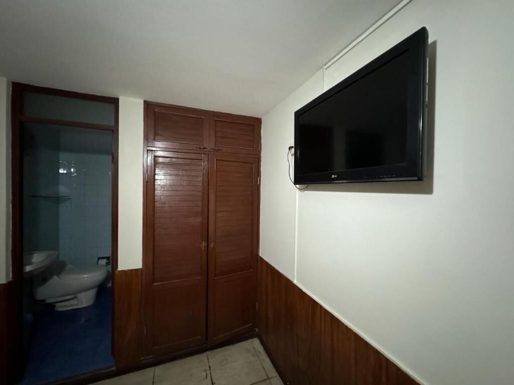 Habitación individual estándar | Wifi gratis, ropa de cama, accesible en silla de ruedas