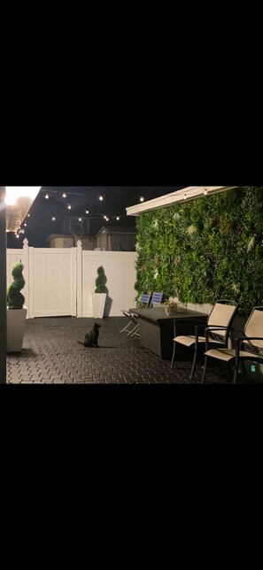 Terrasse/gårdhave