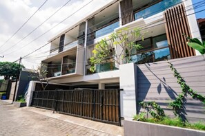 Exterior - Pelangi 148 (Seminyak)