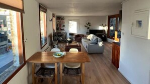 Casa, para fumantes
