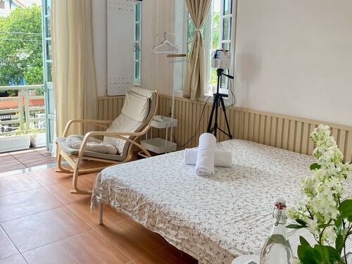 Cozy and friendly, right in the heart of Hue.