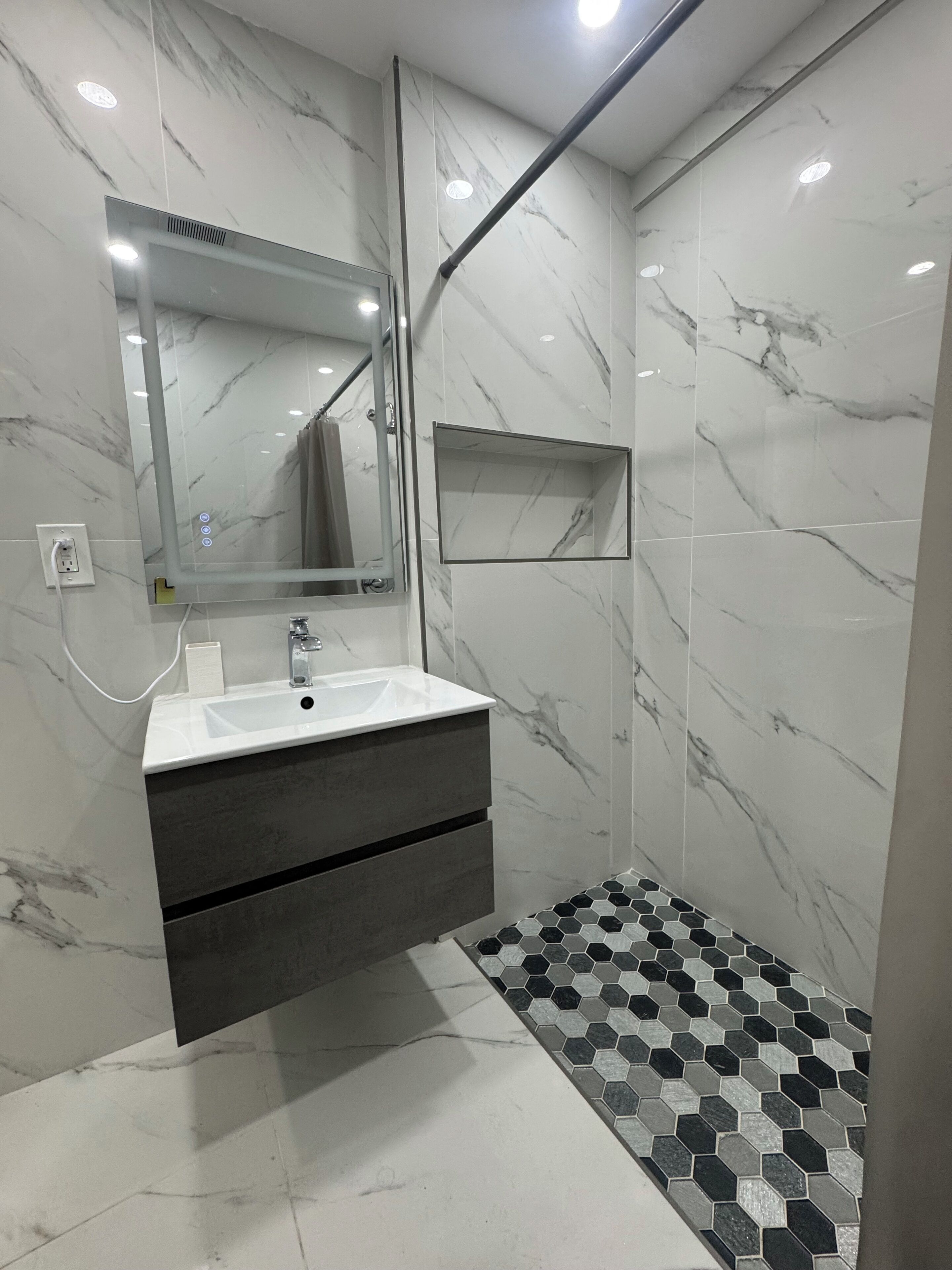 Badkamer