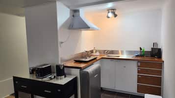 Privat køkken