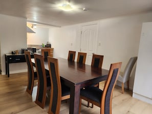 Dining - Entire Ground-floor: Spacious 145m2 (Auckland)