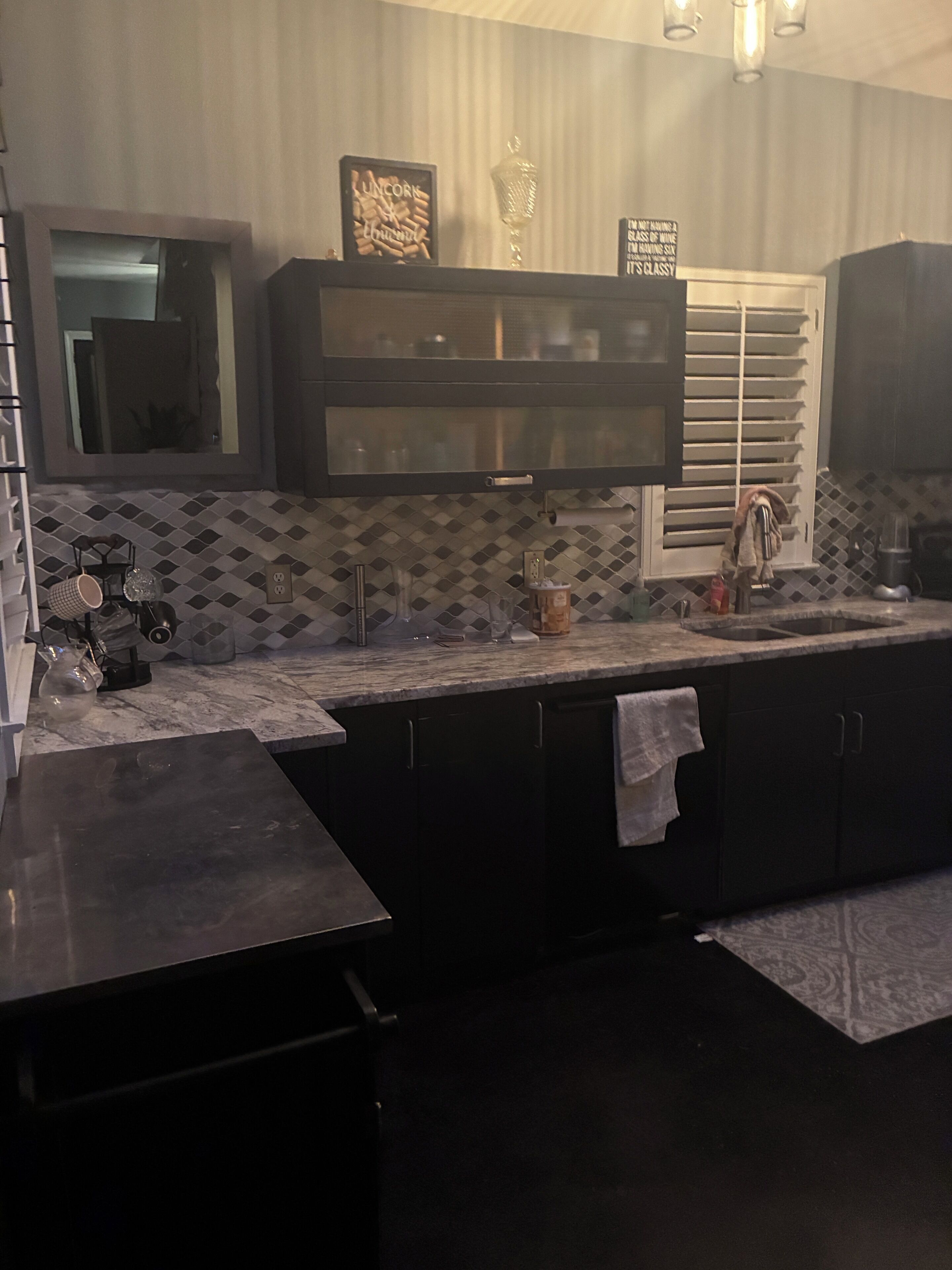 Cozinha privada