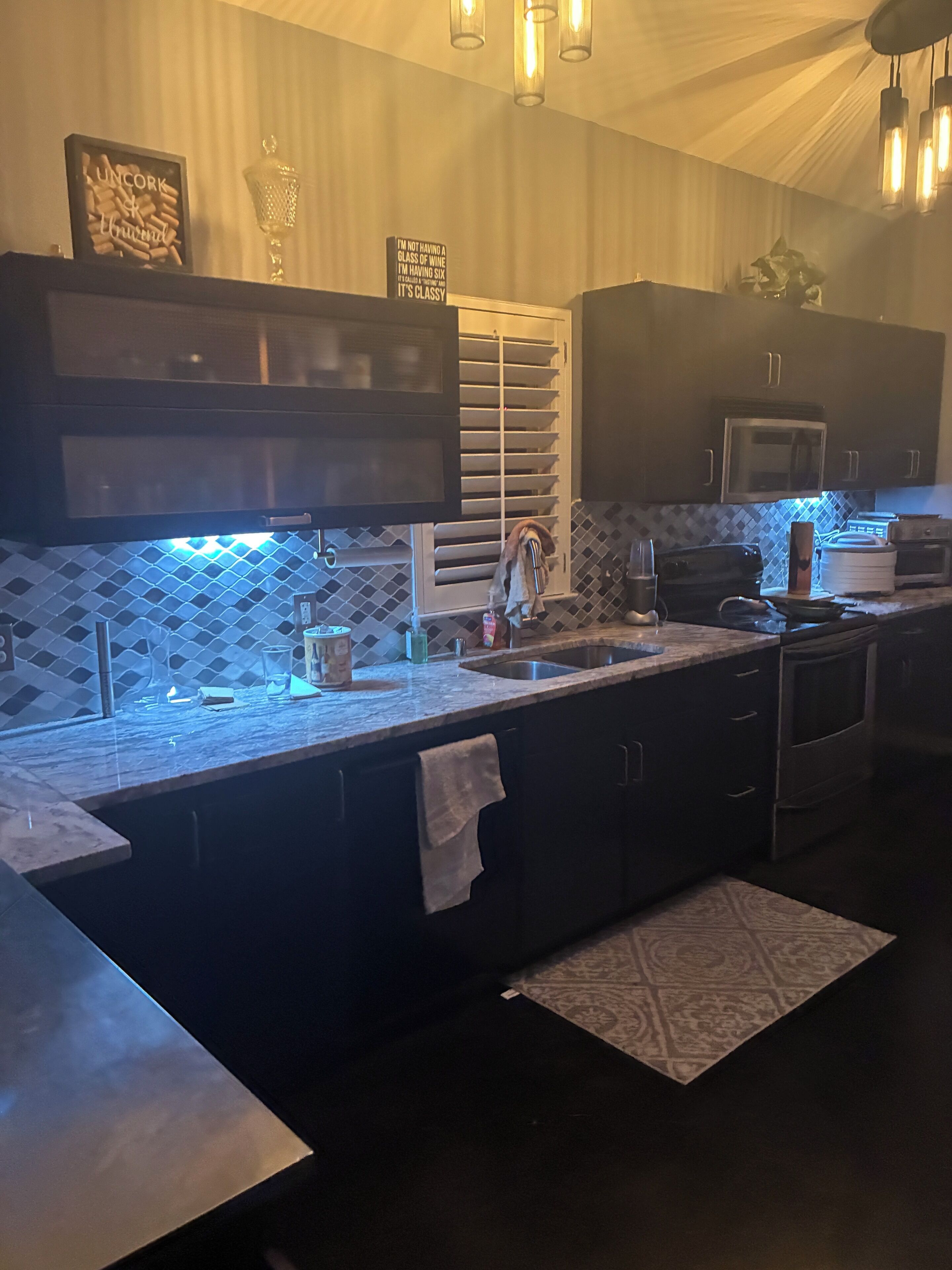 Cozinha privada