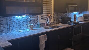 Cozinha privada