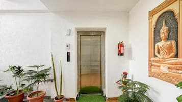 Habitació doble Deluxe, balcó, vistes a la muntanya | Interior