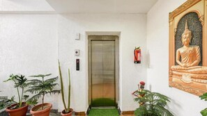 Deluxe Double Room, Balcony, Mountain View | Interior - Asian resort n farm  (Dharamshala)