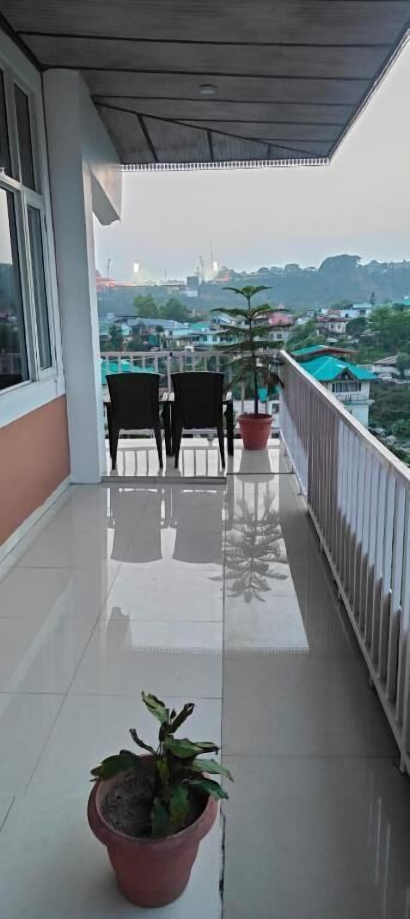 Luxury Suite, Balcony, Mountain View | Terrace/patio