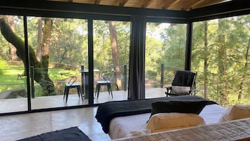 1 bedroom, iron/ironing board, Internet, bed sheets