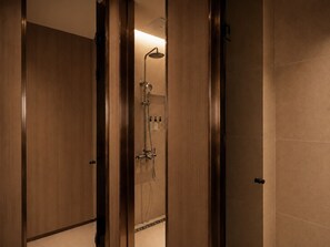 Grand Spa Suite - Plaza View | Banheiro