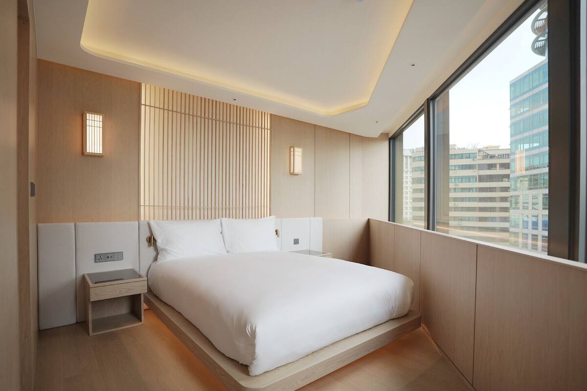 Deluxe Double Room, Park View | Free WiFi