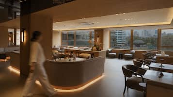 Bar en el lobby