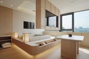 Vue de la chambre