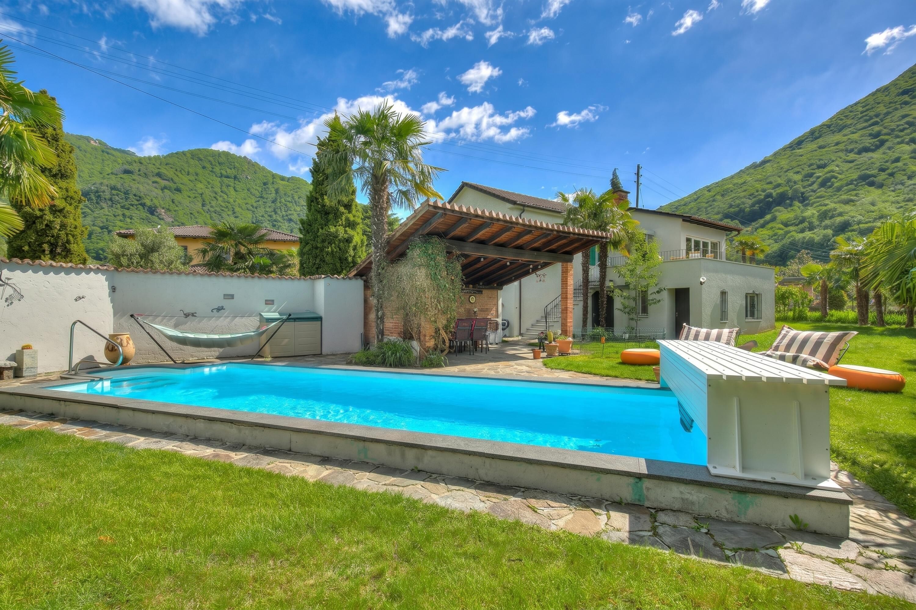 Piscine