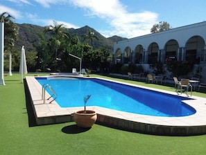 Pool - 71 Mandalay  : Superior Studio (Nelly Bay)