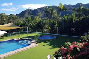 Pool - 71 Mandalay :Superior Studio (Nelly Bay)