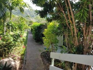 Property grounds - 71 Mandalay : Deluxe Studio (Nelly Bay)