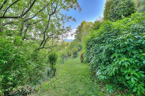 Property grounds - La Capannina, Cimo, Switzerland (Cimo)