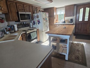 Cozinha privada