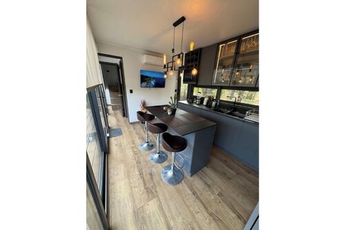 New Modular Home with a Pool in Chicureo