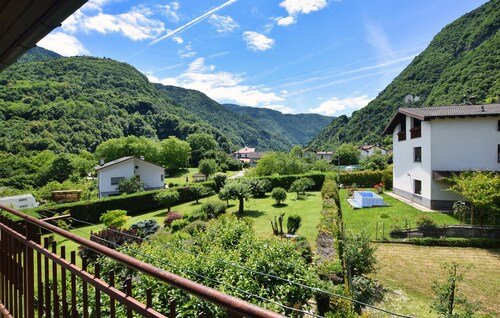 Awesome apartment in Rocca with WiFi