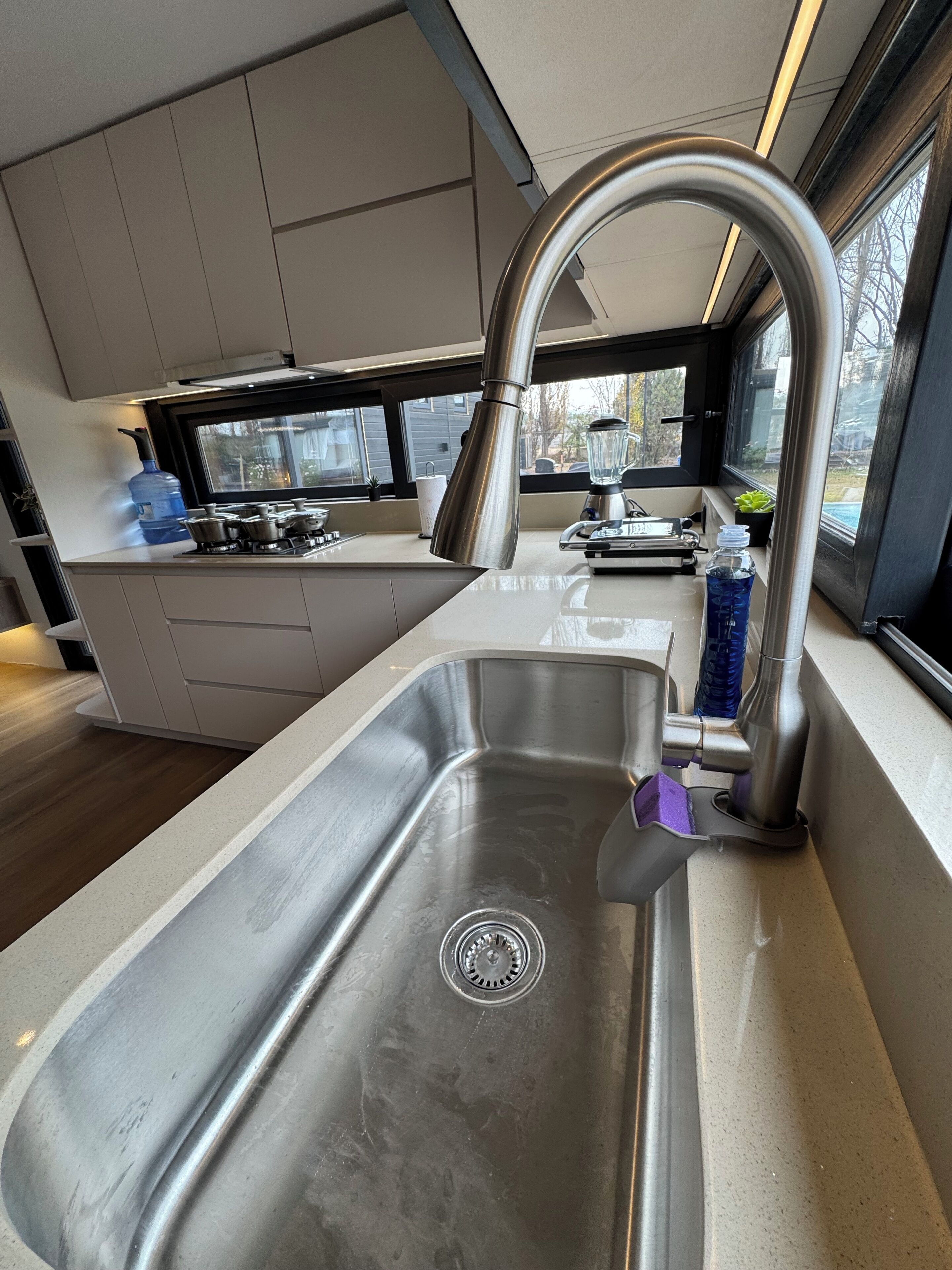 Cuisine privée