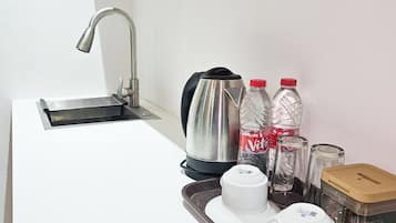 Stovetop, dishwasher