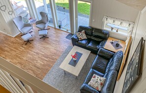 Smart-TV, Kamin
