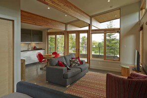Living area - Two Bottles Inn (Palisade)