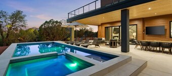 Luma Ridge - `26 Luxury Build, Pool & Spa, Views