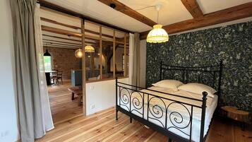1 Schlafzimmer, WLAN, Bettwäsche