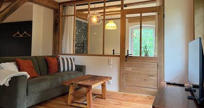 Ferienwohnung in der historischen Wassermühle
