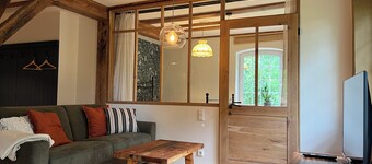 Vacation Rental in the Historic Watermill