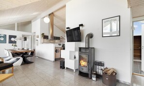 Interior - Amazing home in Hvide Sande with sauna (Hvide Sande)