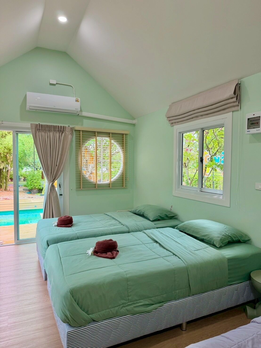 Pool Villa