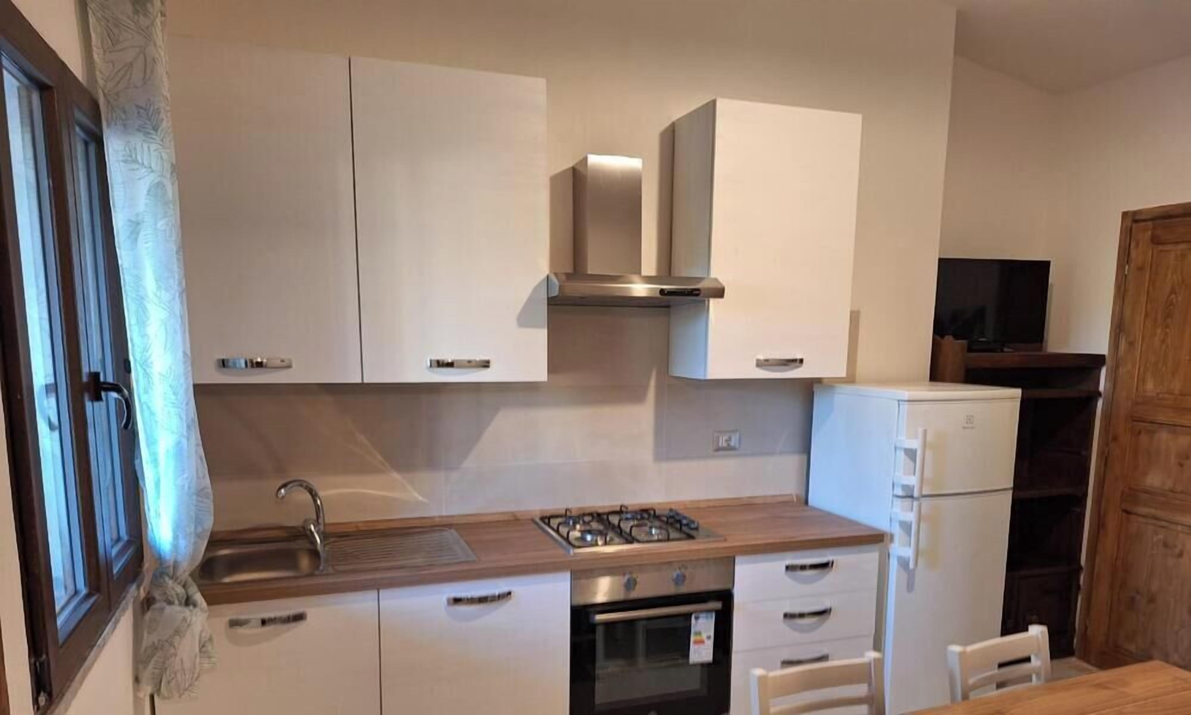 Cucina privata
