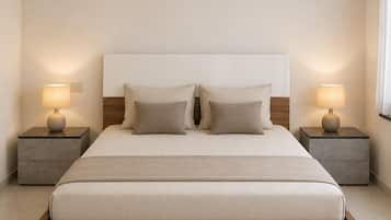 Iron/ironing board, Internet, bed sheets