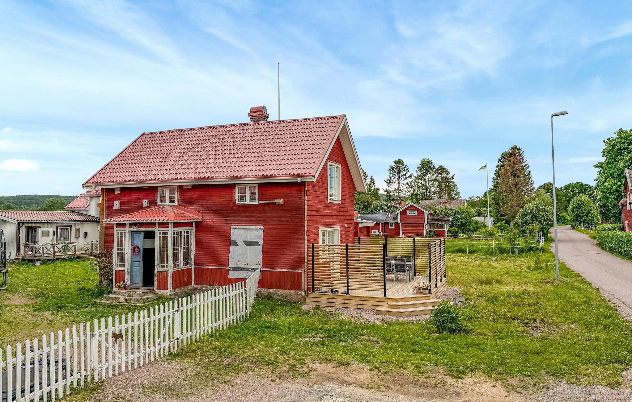 house