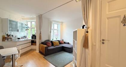 City Apartment in Kopenhagen mit 1 Schlafzimmern 3 Schlafplätzen