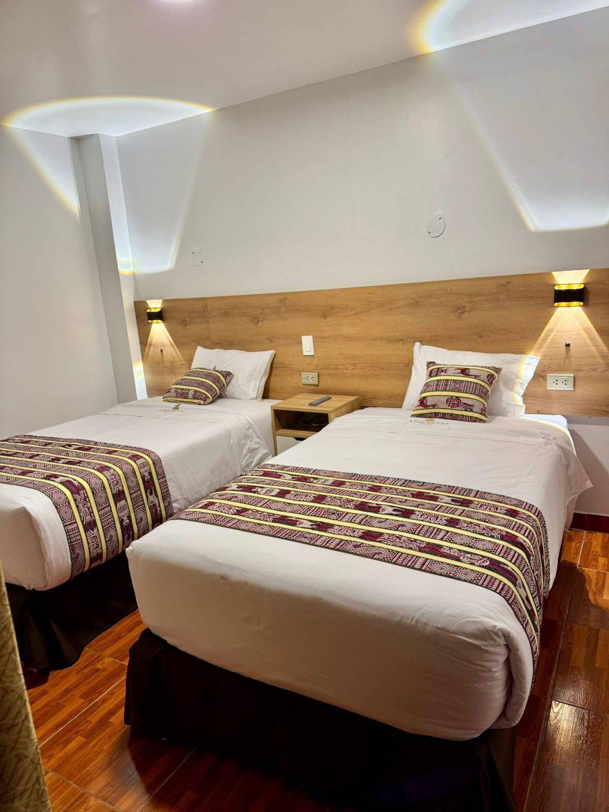 Comfort Double Room Single Use | Wi-fi percuma 