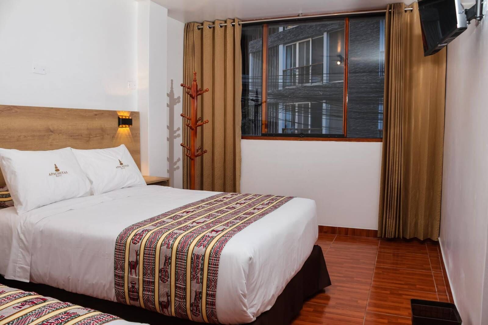 Comfort Triple Room, City View | Wi-fi percuma 