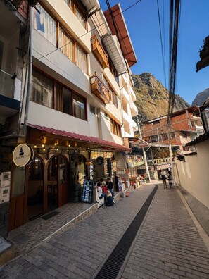 Exterior - Apachetas Hotel  (Aguas Calientes)