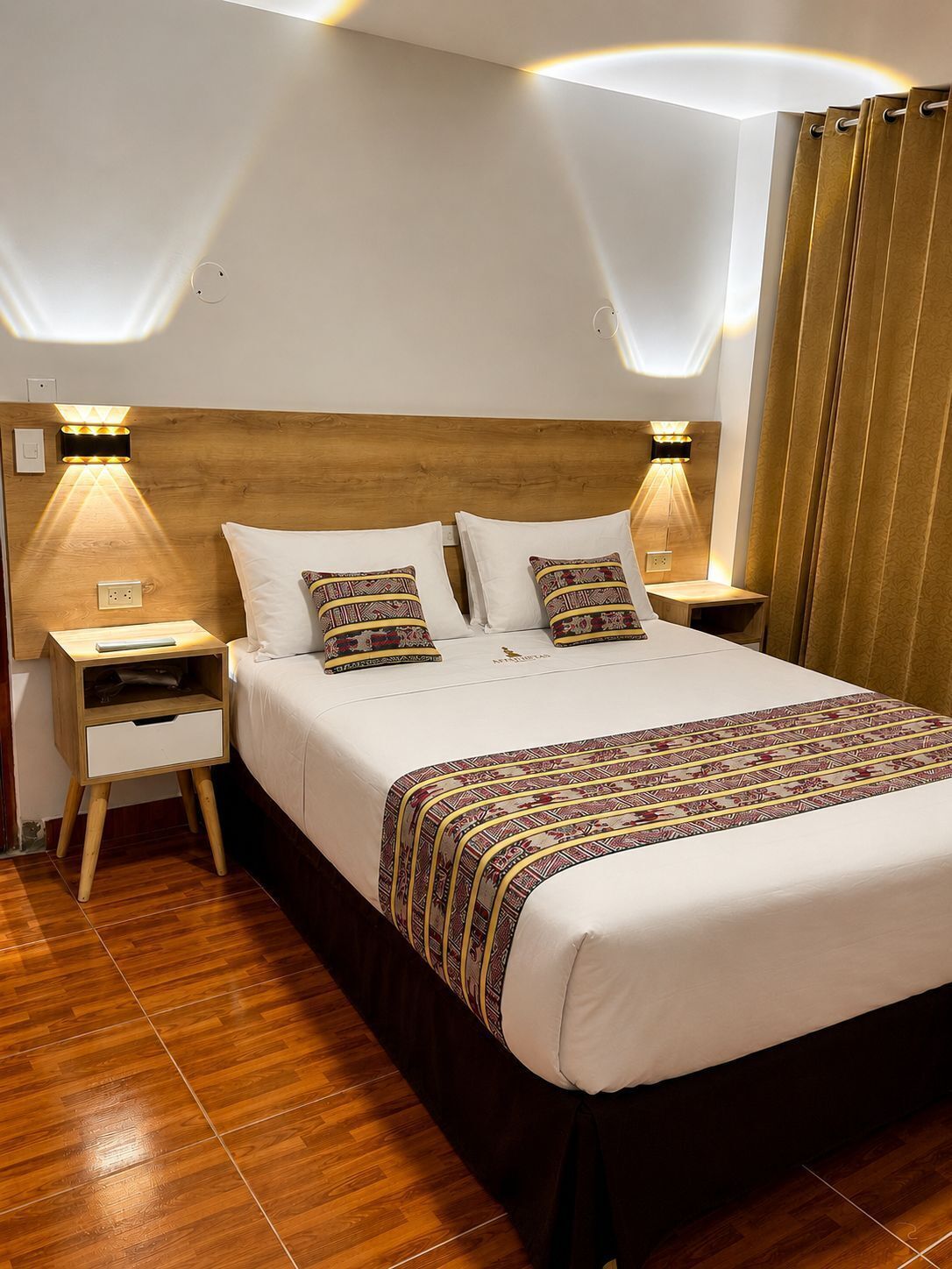 Deluxe Double Room | Wi-fi percuma 